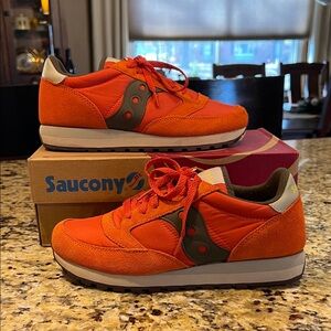 Men’s Saucony Jazz Original Size 8.5